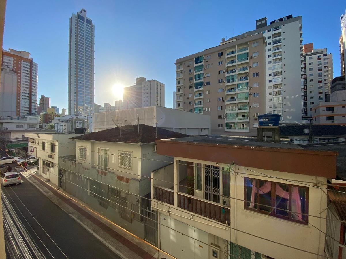 Bpt22 - Quadra Mar, Climatizado, Tv Smart, Wi-Fi Apartamento Balneário Camboriú Exterior foto